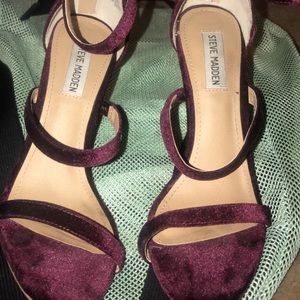 steve madden heels.